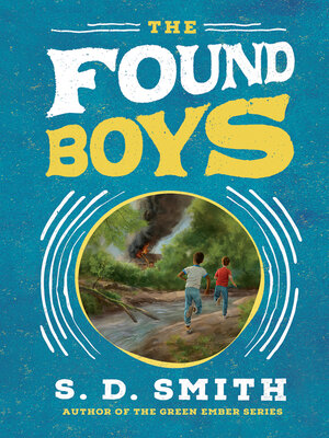 cover image of The Found Boys